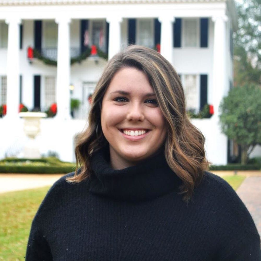 Meet your Posher, Katherine